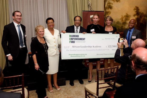 Graca-and-Brian-3 ALA Celebrated at Leadership Dialogue in New York City