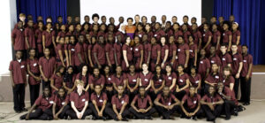 Searching the Depths for Africa's Youth Talent