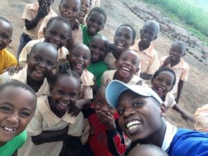 Searching the Depths for Africa's Youth Talent
