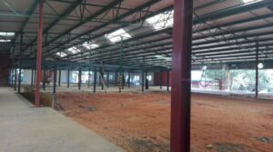 Pardee Learning Commons construction update – Recreating Spaces and Redefining Learning