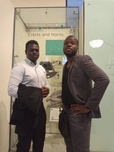 Jojo Walugembe-5 My Summer at Wharton: How Jojo Walugembe's First USA Trip Solidified His African Connection
