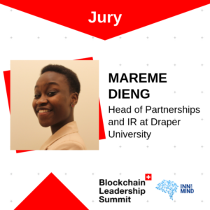 Mareme Dieng-3 Mareme Dieng ’13 Combines College with Leadership Role in Silicon Valley