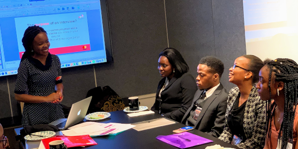 Top Global Firms-4 Top Global Firms Join ALA in Facilitating New York Professional Development Baraza