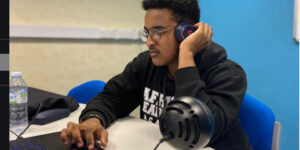 Mobilizing Youth For Change Through the Pariah Nation Podcast