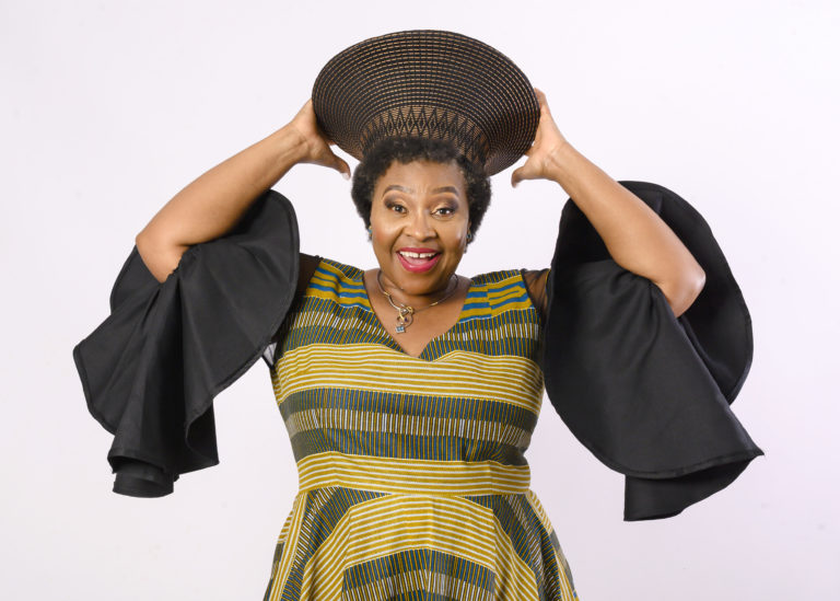 Sherehe-3 Yvonne Chaka Chaka
