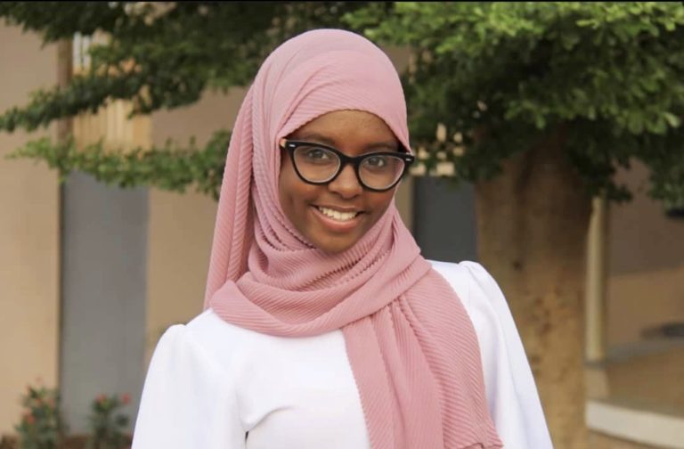 Sherehe-6 Sabiqah Bello ’20