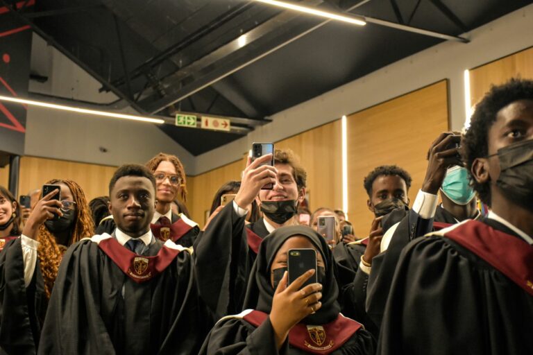 Le Cornell College accueille sa première cohorte de boursiers de l&rsquo;ALA