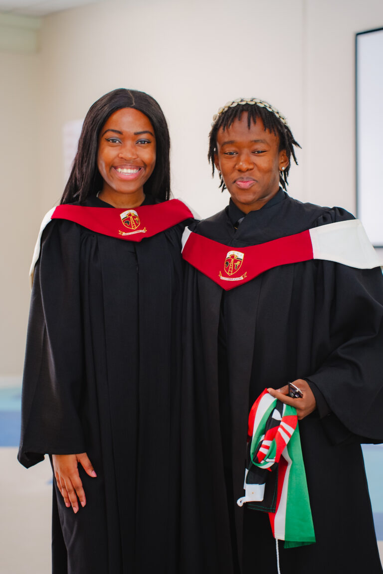 Célébration de la classe 2023 : La 16e cérémonie de remise des diplômes de l&rsquo;ALA