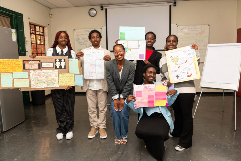 Là où les jeunes leaders prennent forme : Points forts du programme SPG 2025