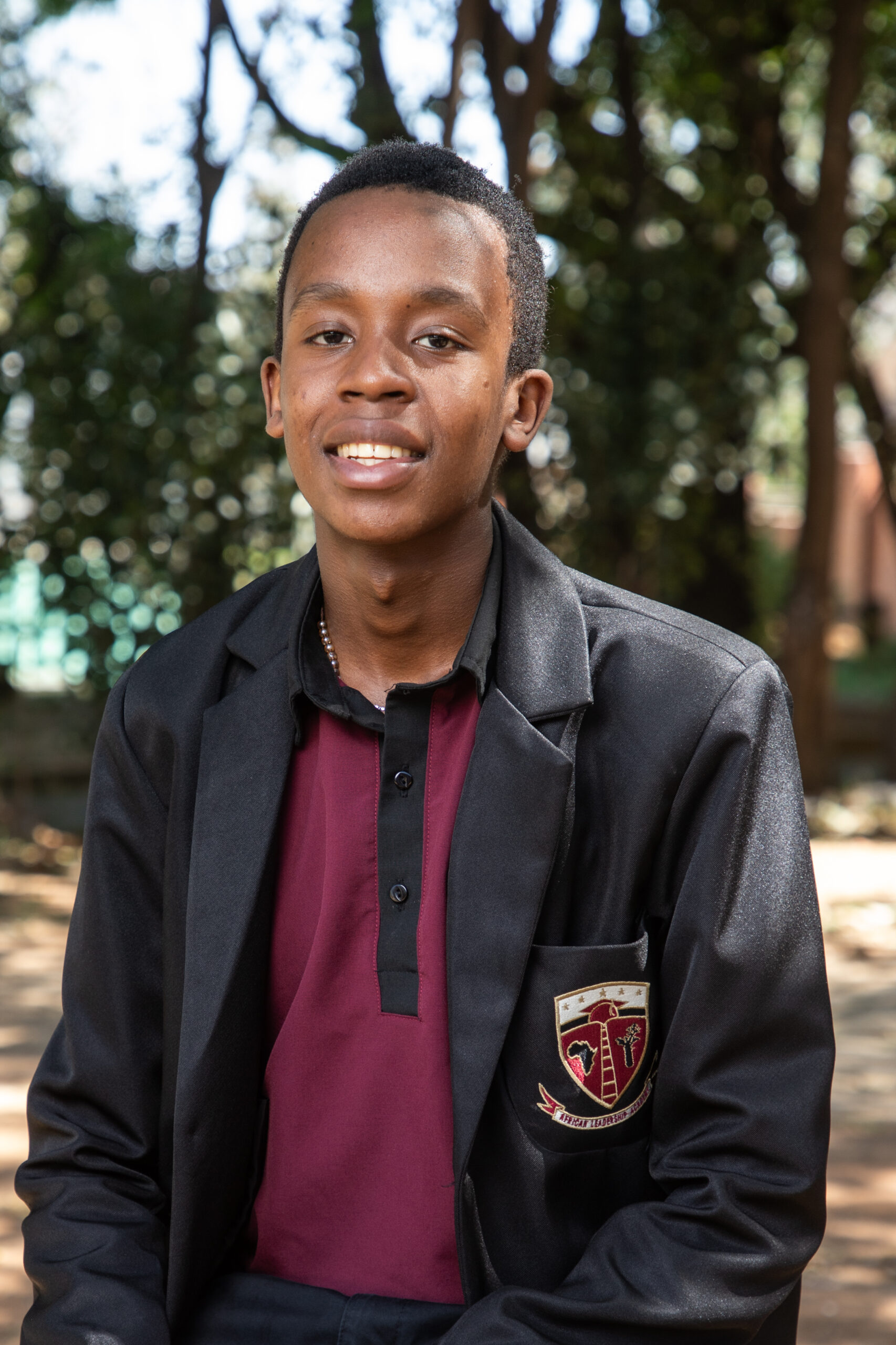 Eric Wambugu '25: Cooking with Purpose - African Leadership Academy